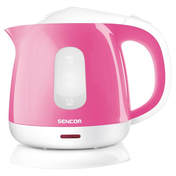 

Электрочайники SENCOR, Электрочайник Sencor SWK 1018RS