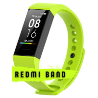Ремешок Bingo для Redmi Band Лимонный