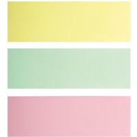 Закладки клейкие BRAUBERG 124812 (PASTEL COLOR, бумажные, 76*25 мм 3*100л., ассорти) Закладки клейкие BRAUBERG 124812 (PASTEL COLOR, бумажные, 76*25 мм 3*100л., ассорти)
