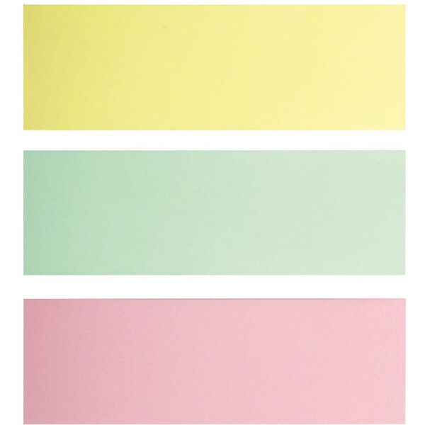 Закладки клейкие BRAUBERG 124812 (PASTEL COLOR, бумажные, 76*25 мм 3*100л., ассорти) Закладки клейкие BRAUBERG 124812 (PASTEL COLOR, бумажные, 76*25 мм 3*100л., ассорти)