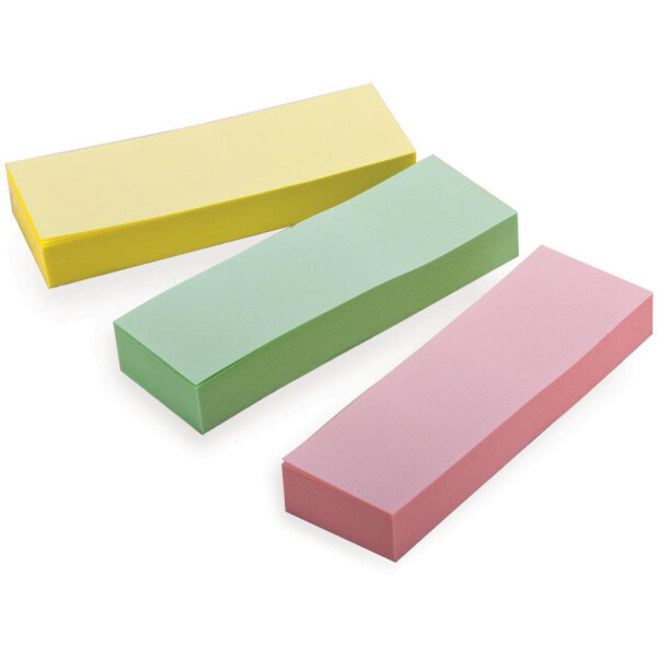 Закладки клейкие BRAUBERG 124812 (PASTEL COLOR, бумажные, 76*25 мм 3*100л., ассорти) Закладки клейкие BRAUBERG 124812 (PASTEL COLOR, бумажные, 76*25 мм 3*100л., ассорти)