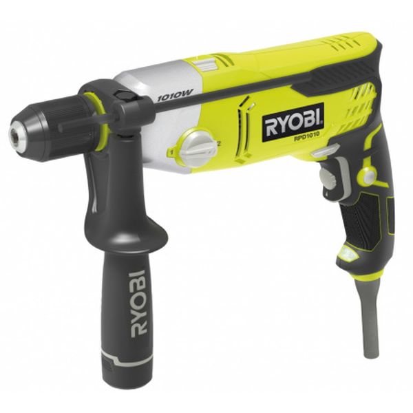 

Дрели Ryobi, Дрель Ryobi RPD 1010 K (5133002058)