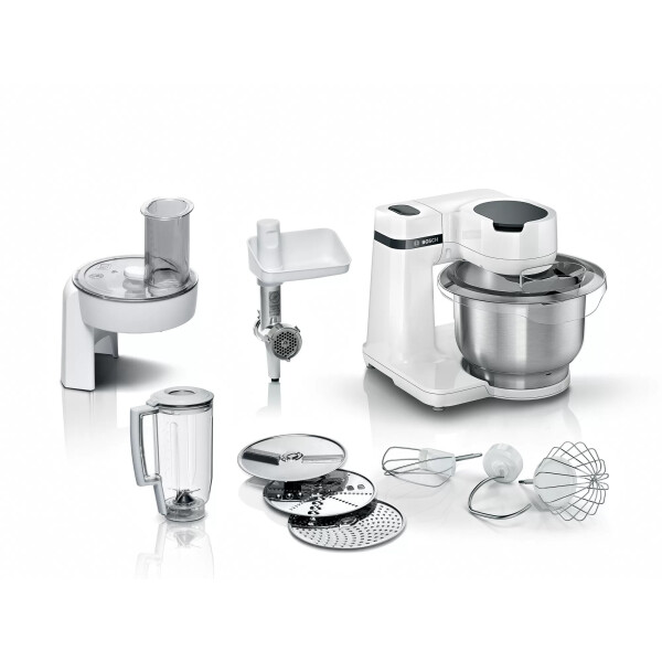 

Кухонные комбайны Bosch, Кухонная машина Bosch MUMS2EW30
