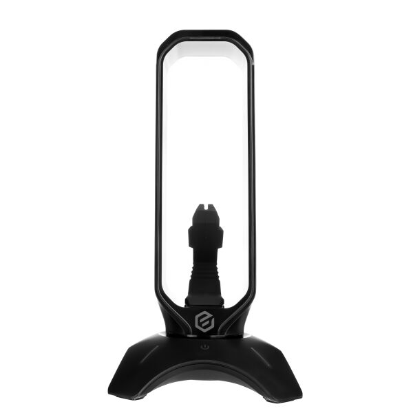 Подставка для наушников с USB-концентратором Evolution HS01HR Подставка для наушников с USB-концентратором Evolution HS01HR