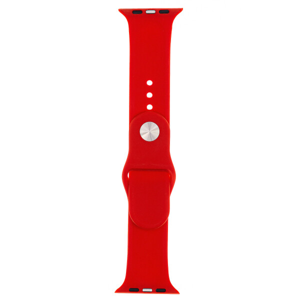 

Ремешки и браслеты EVOLUTION, Ремешок Evolution Sport AW44-S01 для Apple Watch 42/44 мм (red)