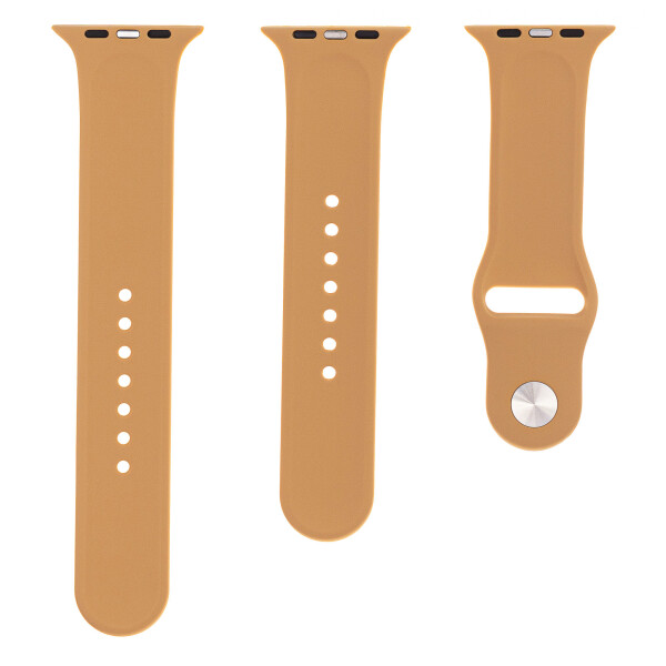 Ремешок Evolution Sport AW44-S01 для Apple Watch 42/44 мм (nut brown) Ремешок Evolution Sport AW44-S01 для Apple Watch 42/44 мм (nut brown)