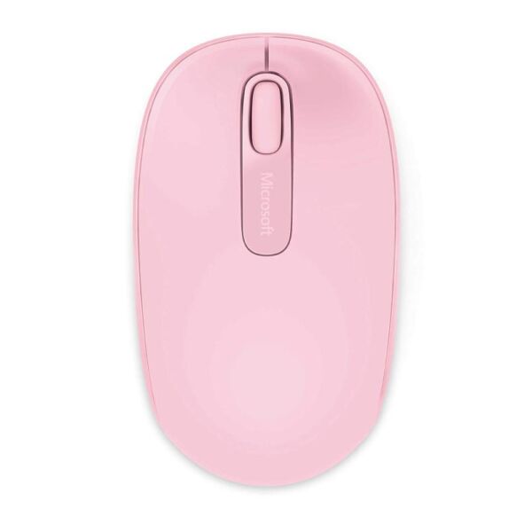 

Мыши MICROSOFT, Мышь Microsoft Mouse Wireless Mobile 1850 Light Orchid (U7Z-00024)