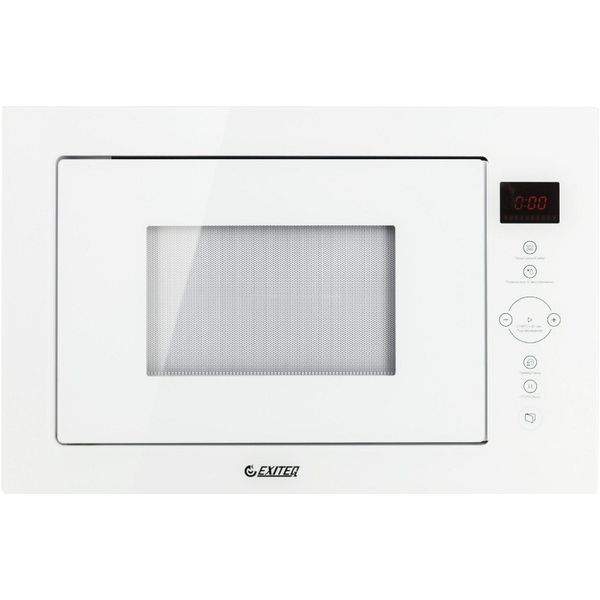 

Встраиваемые печи СВЧ EXITEQ, Встраиваемая микроволновая печь EXITEQ EXM-106 white