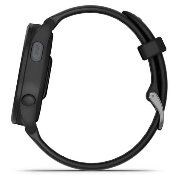 Умные часы Garmin Forerunner 165 Music (черный/сланцево-серый) Умные часы Garmin Forerunner 165 Music (черный/сланцево-серый)