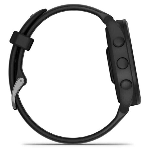 Умные часы Garmin Forerunner 165 Music (черный/сланцево-серый) Умные часы Garmin Forerunner 165 Music (черный/сланцево-серый)