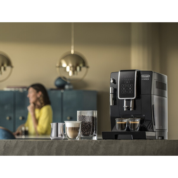 Кофемашина DeLonghi Dinamica ECAM 350.15.B Кофемашина DeLonghi Dinamica ECAM 350.15.B