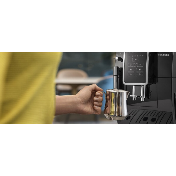 Кофемашина DeLonghi Dinamica ECAM 350.15.B