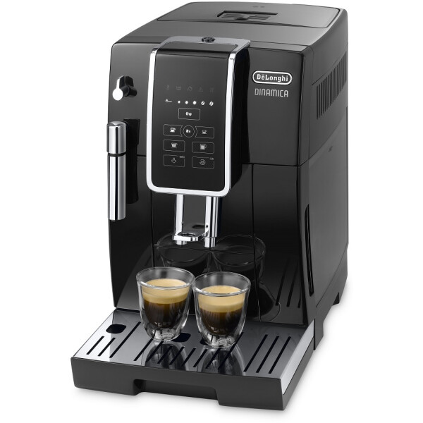 Кофемашина DeLonghi Dinamica ECAM 350.15.B Кофемашина DeLonghi Dinamica ECAM 350.15.B