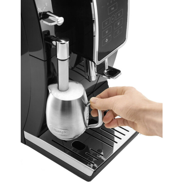 Кофемашина DeLonghi Dinamica ECAM 350.15.B Кофемашина DeLonghi Dinamica ECAM 350.15.B