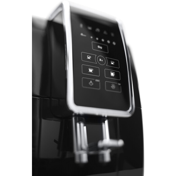 Кофемашина DeLonghi Dinamica ECAM 350.15.B Кофемашина DeLonghi Dinamica ECAM 350.15.B