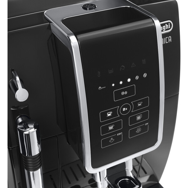 Кофемашина DeLonghi Dinamica ECAM 350.15.B Кофемашина DeLonghi Dinamica ECAM 350.15.B