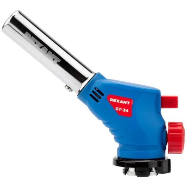Газовая горелка-насадка Rexant GT-34 12-0034