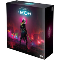 Настольная игра Hobby World Неон 915572
