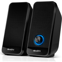Акустическая система Sven 320 Black Акустическая система Sven 320 Black