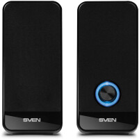 Акустическая система Sven 320 Black Акустическая система Sven 320 Black