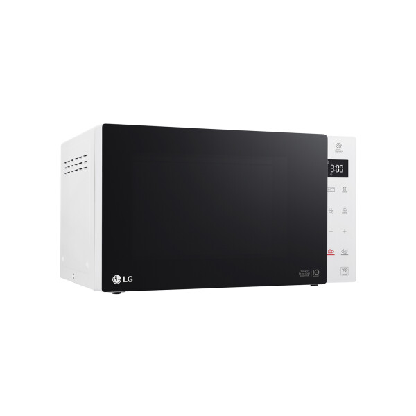 Микроволновая печь с технологией Smart Inverter LG MH63M38GISW
