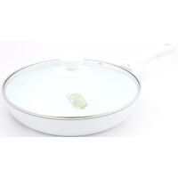 Сковорода SSENZO PTZRF024DW white Сковорода SSENZO PTZRF024DW white
