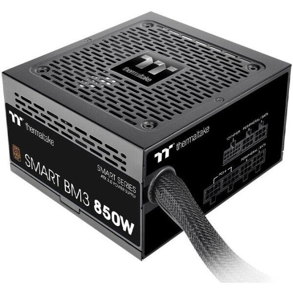 Блок питания Thermaltake Smart BM3 Bronze 850W PS-SPD-0850MNFABE-3