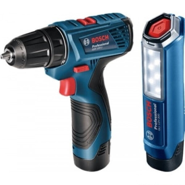 

Шуруповерты, гайковерты Bosch, Дрель-шуруповерт Bosch GSR 120-LI (06019G8004)