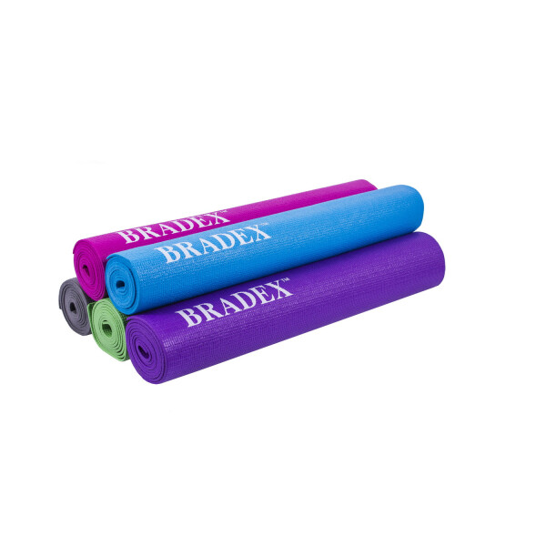 Коврик для йоги Bradex SF 0401 (розовый)