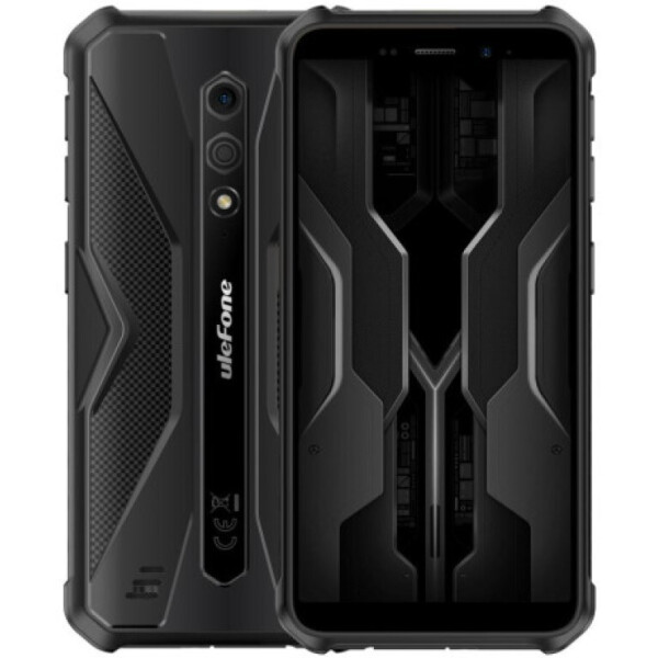 Смартфон Ulefone Armor X12 Pro 4GB/64GB (черный)