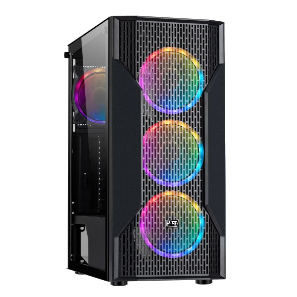 

Компьютеры HAFF, Компьютер HAFF Gaming Start P5 A4700S16GBZM3600W1030480GB1TB