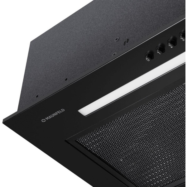 Кухонная вытяжка MAUNFELD Crosby 850LED (черный) купить в Минске, цена
