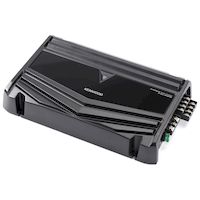 Автомобильный усилитель Kenwood KAC-6406 Автомобильный усилитель Kenwood KAC-6406