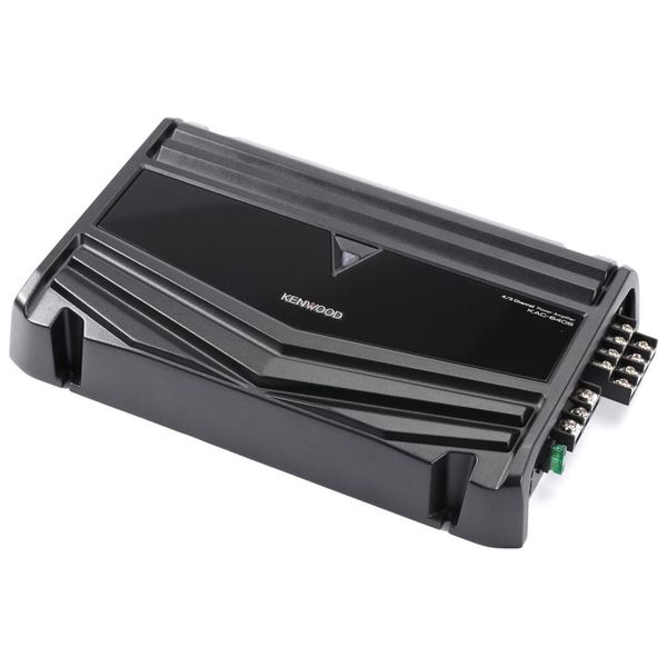 Автомобильный усилитель Kenwood KAC-6406 Автомобильный усилитель Kenwood KAC-6406