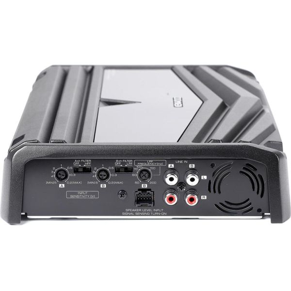 Автомобильный усилитель Kenwood KAC-6406 Автомобильный усилитель Kenwood KAC-6406