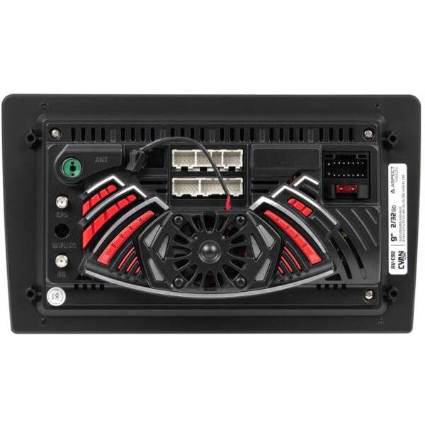 USB-магнитола Aspect AV-C92 USB-магнитола Aspect AV-C92