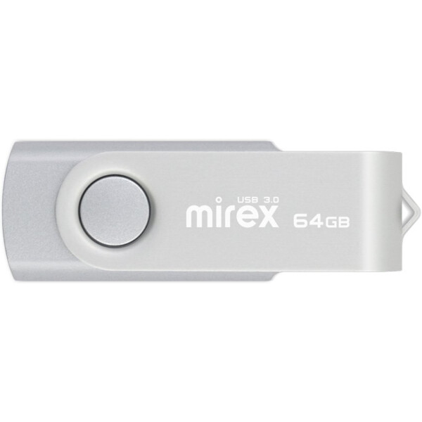 USB Flash Mirex Color Blade Swivel 3.0 64GB 13600-FM3SVS64 USB Flash Mirex Color Blade Swivel 3.0 64GB 13600-FM3SVS64