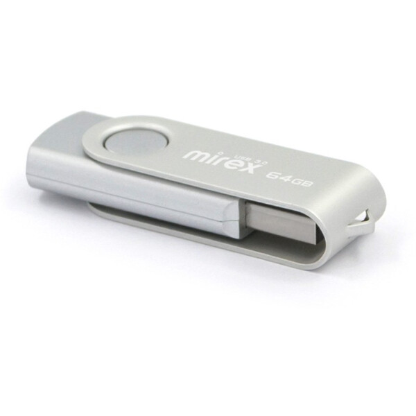 USB Flash Mirex Color Blade Swivel 3.0 64GB 13600-FM3SVS64 USB Flash Mirex Color Blade Swivel 3.0 64GB 13600-FM3SVS64
