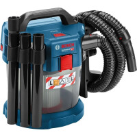 Пылесос Bosch GAS 18V-10 L Professional (06019C6302) без АКБ и ЗУ