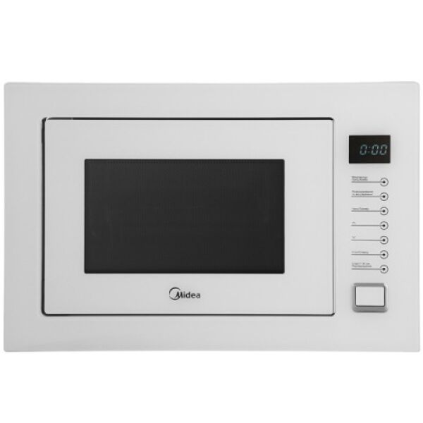 

Встраиваемые печи СВЧ MIDEA, Встраиваемая микроволновая печь Midea TG925B8D-WH
