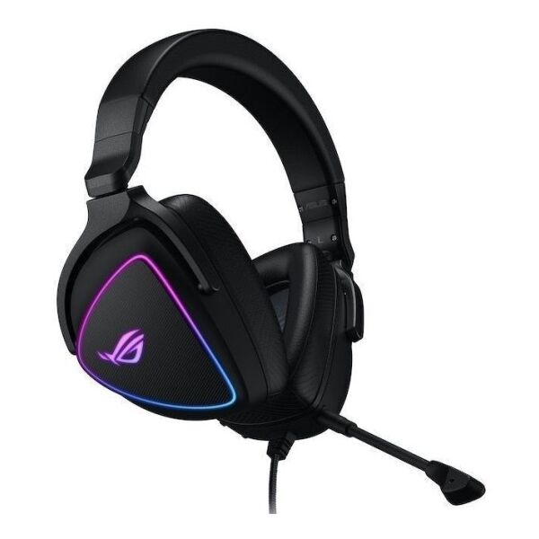 

Гарнитуры (наушники+микрофон) ASUS, Наушники ASUS ROG Delta S