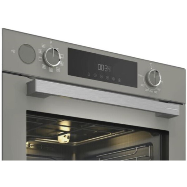 Духовой шкаф GRUNDIG GEDM12300G Духовой шкаф GRUNDIG GEDM12300G