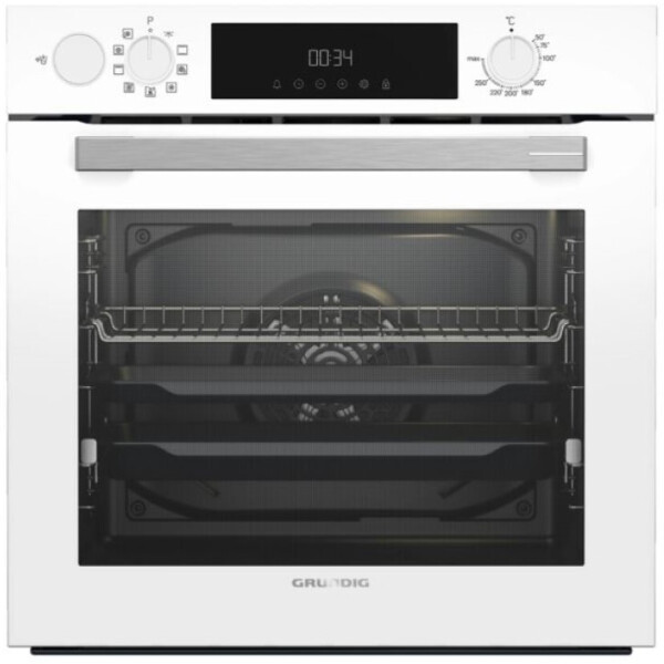 Духовой шкаф GRUNDIG GEDM12300W
