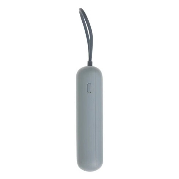 Внешний аккумулятор Xiaomi Power Bank 10000mAh BHR9073GL (Integrated Cable) Ice Blue (P15ZM) Внешний аккумулятор Xiaomi Power Bank 10000mAh BHR9073GL (Integrated Cable) Ice Blue (P15ZM)