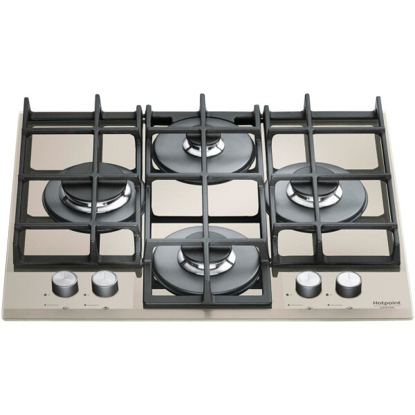 

Варочные поверхности газовые HOTPOINT-ARISTON, Варочная панель Hotpoint-AristonTQG 641/HA (DS)