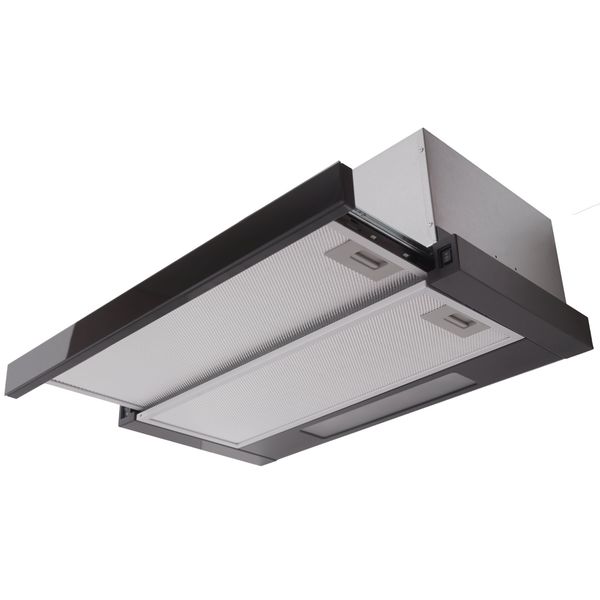 Вытяжка EXITEQ EX-1076 black glass Вытяжка EXITEQ EX-1076 black glass