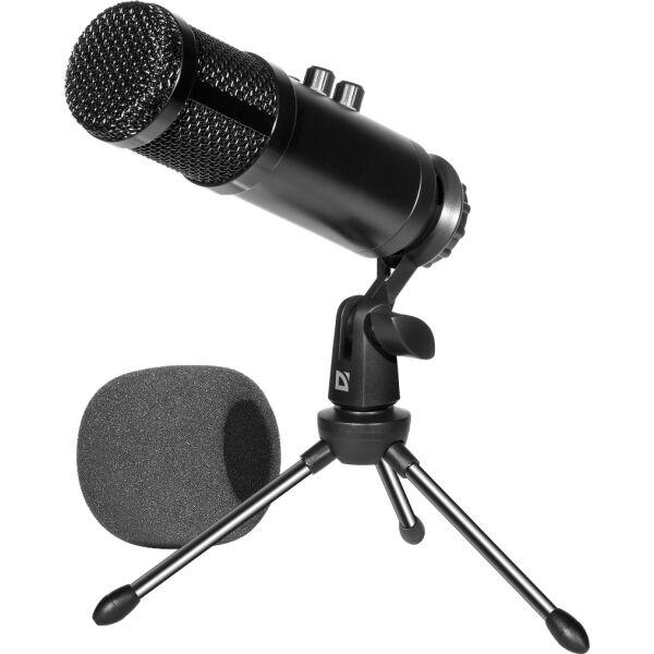 

Микрофоны для стриминга DEFENDER, Микрофон Defender Sonorus GMC 500