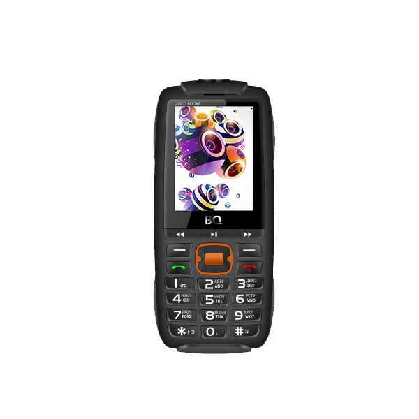 

Сотовые телефоны BQ-MOBILE, Телефон BQ-Mobile BQ-2825 (черный)