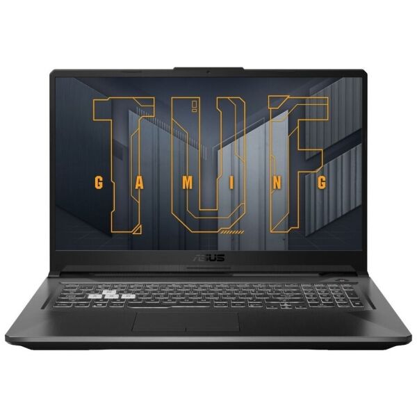 

Ноутбуки ASUS, Игровой ноутбук Asus TUF Gaming A17 FA706IC-HX006