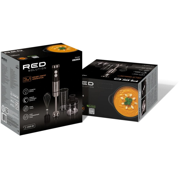 Блендер RED SOLUTION НB2904